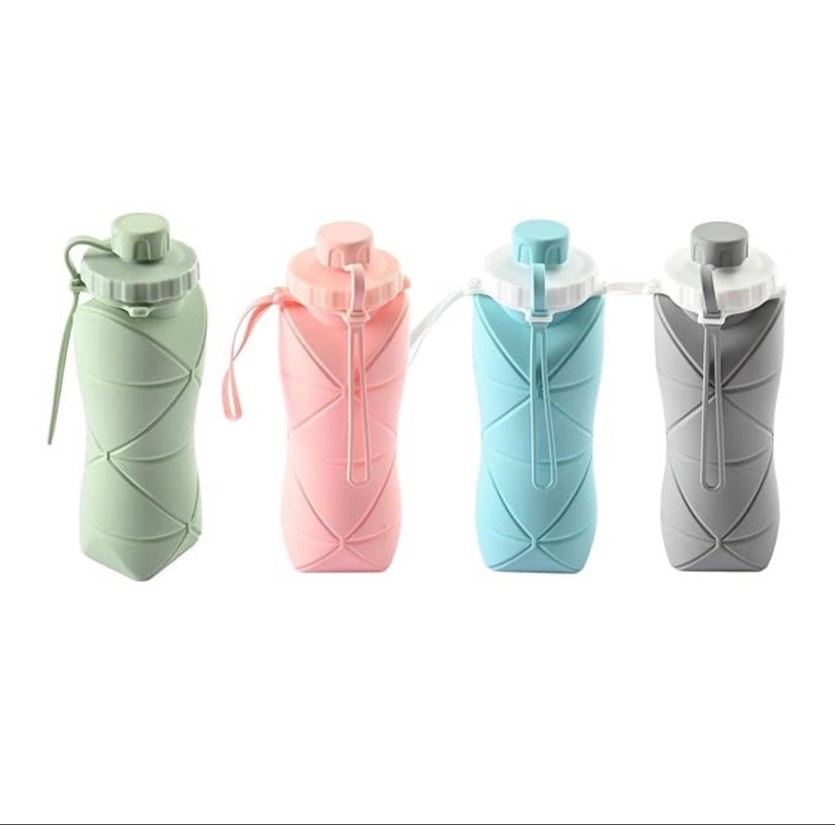 Portable Flexible Bottle