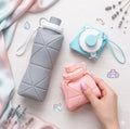 Portable Flexible Bottle