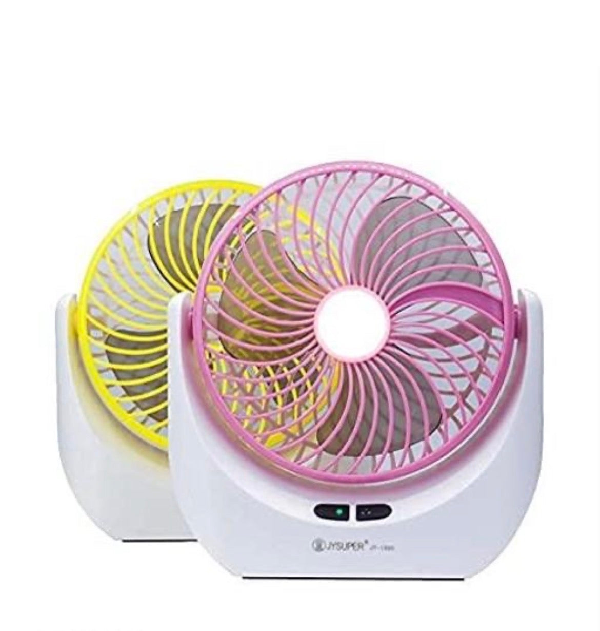 Mini Rechargeable Table Fan