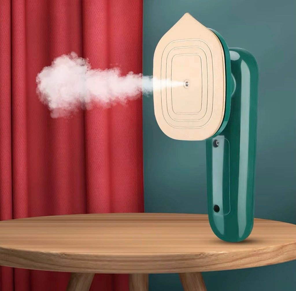 Potable Mini Steam Iron