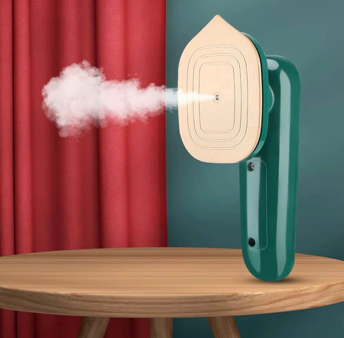 Potable Mini Steam Iron