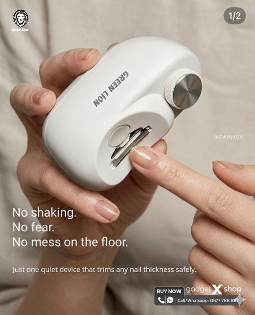 Electric Nail Cutter