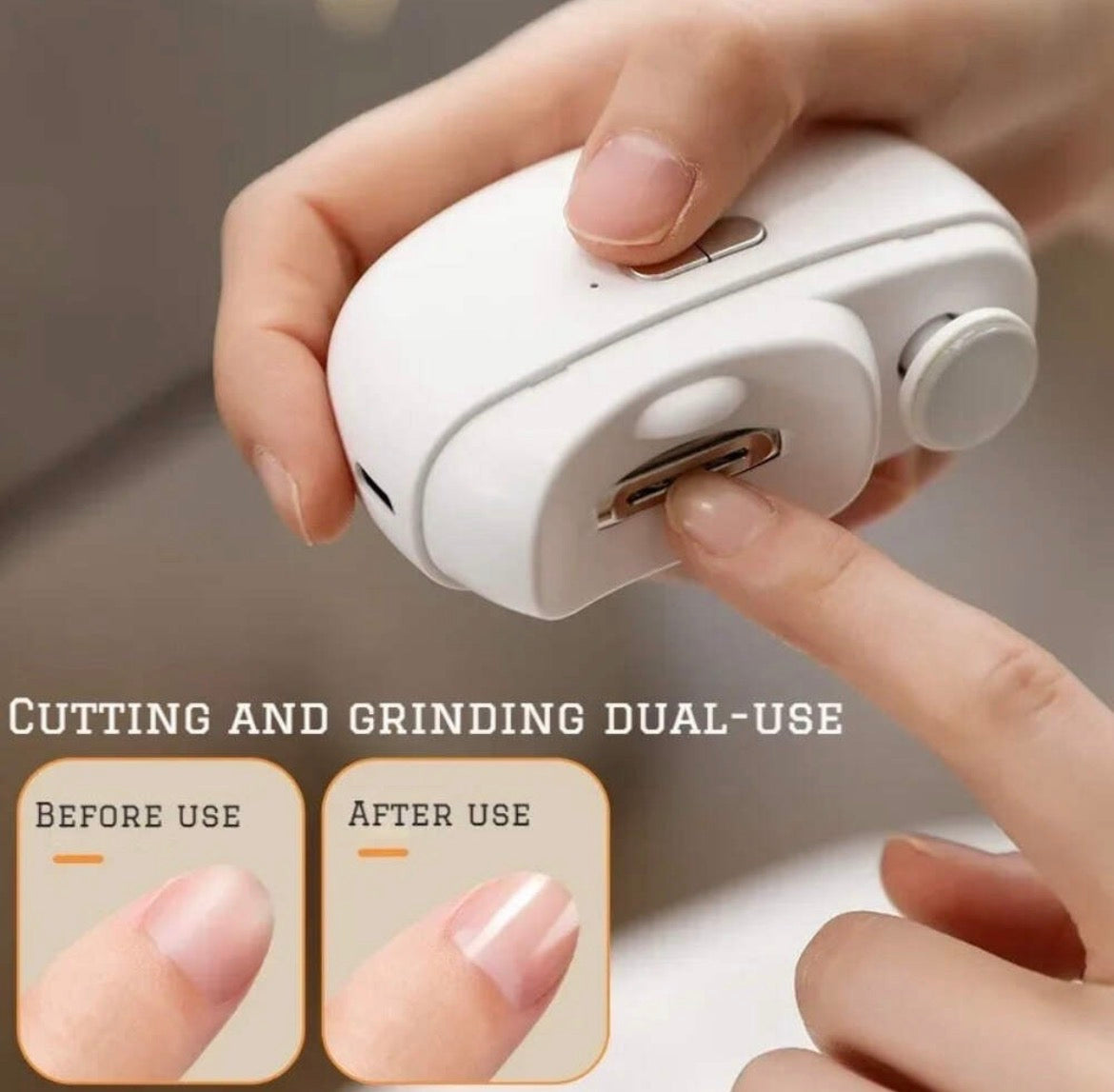 Electric Nail Cutter