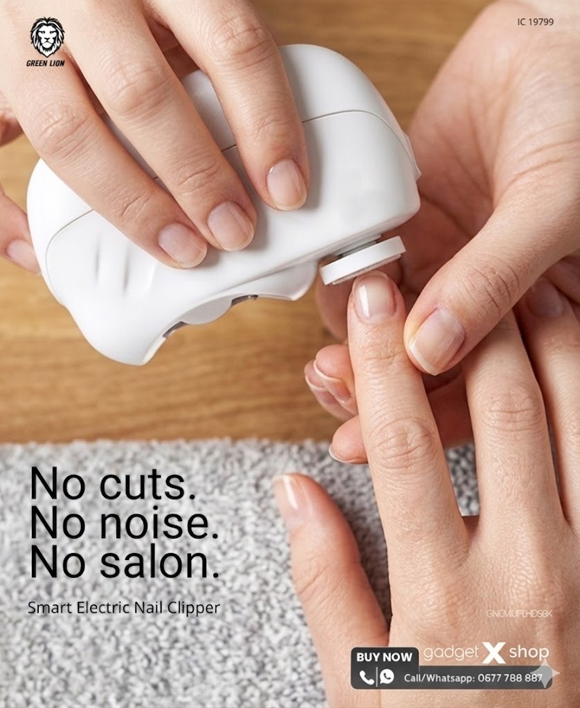 Electric Nail Cutter