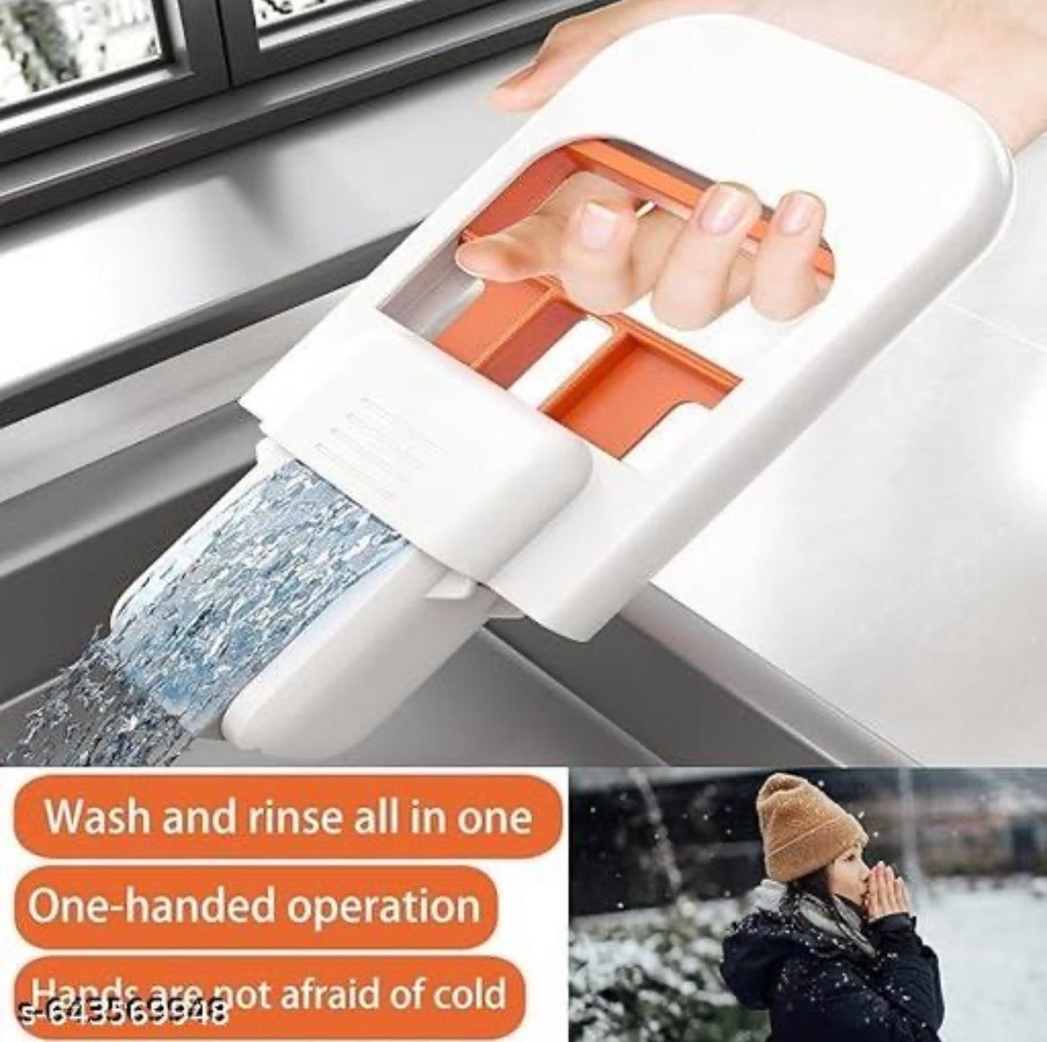 Portable Wiper