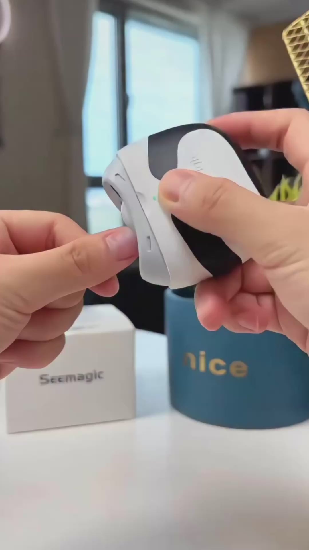 Electric Nail Cutter